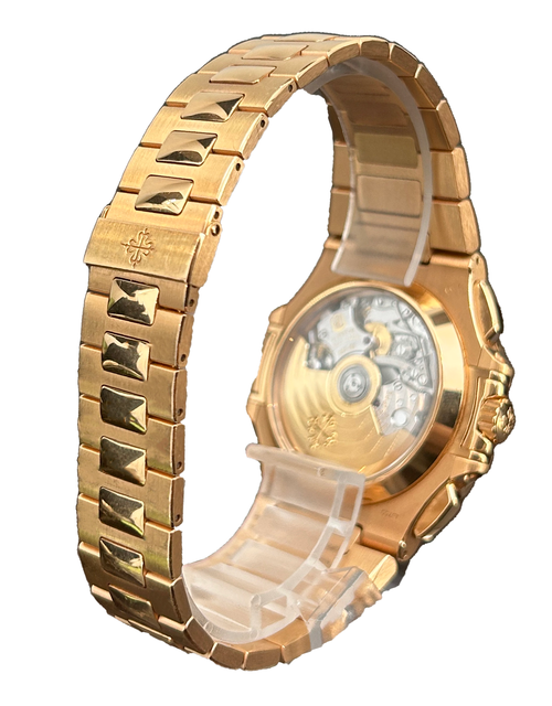 Patek Philippe Nautilus 5980/1R-001 Image 3